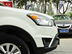 2014款 2.0L 手动 两驱 舒适导航版 5座