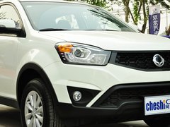 2014款 2.0L 手动 两驱 舒适导航版 5座