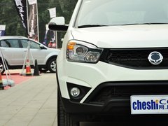 2014款 2.0L 手动 两驱 舒适导航版 5座