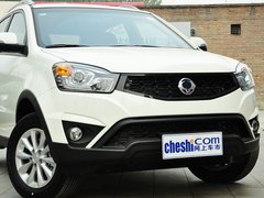 2014款 2.0L 手动 两驱 舒适导航版 5座