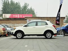 2014款 2.0L 手动 两驱 舒适导航版 5座