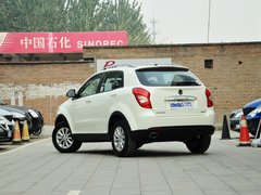 2014款 2.0L 手动 两驱 舒适导航版 5座