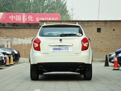 2014款 2.0L 手动 两驱 舒适导航版 5座