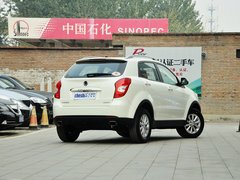 2014款 2.0L 手动 两驱 舒适导航版 5座