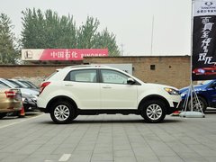 2014款 2.0L 手动 两驱 舒适导航版 5座