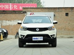 2014款 2.0L 手动 两驱 舒适导航版 5座