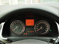 2014款 2.0L 手动 两驱 舒适导航版 5座