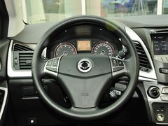 2014款 2.0L 手动 两驱 舒适导航版 5座