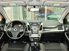 2014款 2.0L 手动 两驱 舒适导航版 5座