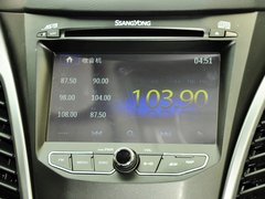 2014款 2.0L 手动 两驱 舒适导航版 5座