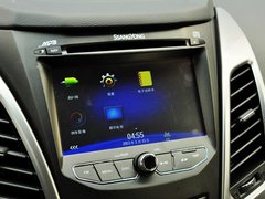 2014款 2.0L 手动 两驱 舒适导航版 5座
