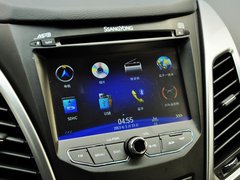 2014款 2.0L 手动 两驱 舒适导航版 5座