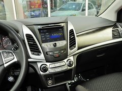 2014款 2.0L 手动 两驱 舒适导航版 5座