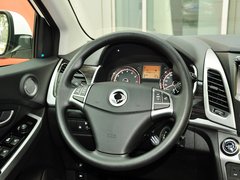 2014款 2.0L 手动 两驱 舒适导航版 5座