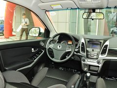 2014款 2.0L 手动 两驱 舒适导航版 5座