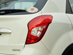 2014款 2.0L 手动 两驱 舒适导航版 5座