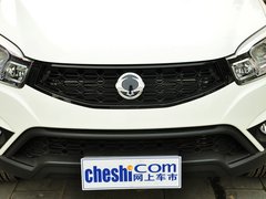 2014款 2.0L 手动 两驱 舒适导航版 5座