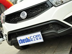 2014款 2.0L 手动 两驱 舒适导航版 5座