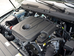 2014款 2.0T 自动 两驱豪华导航版 7座