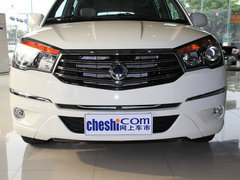 2014款 2.0T 自动 两驱豪华导航版 7座