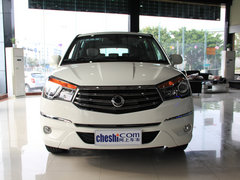 2014款 2.0T 自动 两驱豪华导航版 7座
