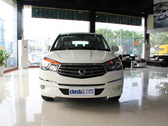 2014款 2.0T 自动 两驱豪华导航版 7座