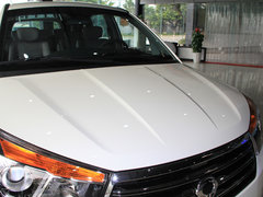 2014款 2.0T 自动 两驱豪华导航版 7座