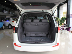 2014款 2.0T 自动 两驱豪华导航版 7座