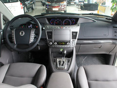 2014款 2.0T 自动 两驱豪华导航版 7座