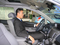 2014款 2.0T 自动 两驱豪华导航版 7座