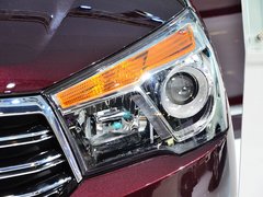 2014款 2.0T 自动 四驱豪华导航版 7座