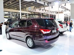 2014款 2.0T 自动 四驱豪华导航版 7座