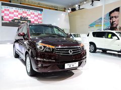 2014款 2.0T 自动 四驱豪华导航版 7座