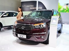 2014款 2.0T 自动 四驱豪华导航版 7座
