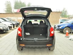 2014款 2.0L 自动 两驱精英导航版 5座