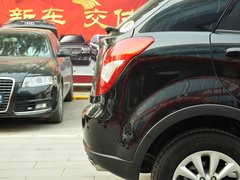 2014款 2.0L 自动 两驱精英导航版 5座