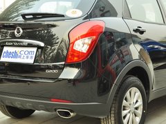 2014款 2.0L 自动 两驱精英导航版 5座
