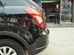 2014款 2.0L 自动 两驱精英导航版 5座