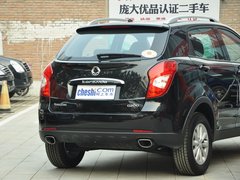 2014款 2.0L 自动 两驱精英导航版 5座