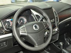 2014款 2.0L 自动 两驱精英导航版 5座