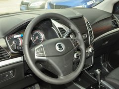 2014款 2.0L 自动 两驱精英导航版 5座