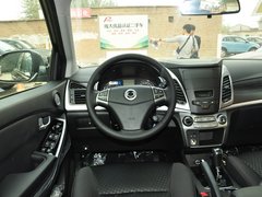 2014款 2.0L 自动 两驱精英导航版 5座