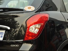 2014款 2.0L 自动 两驱精英导航版 5座