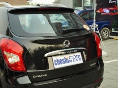 2014款 2.0L 自动 两驱精英导航版 5座
