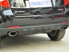 2014款 2.0L 自动 两驱精英导航版 5座