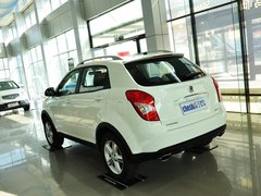 2014款 2.0L 自动 两驱豪华导航版 5座