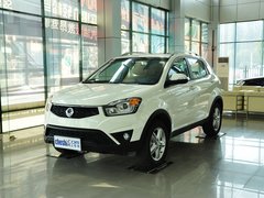 2014款 2.0L 自动 两驱豪华导航版 5座