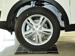 2014款 2.0L 自动 两驱豪华导航版 5座