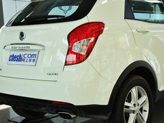 2014款 2.0L 自动 两驱豪华导航版 5座