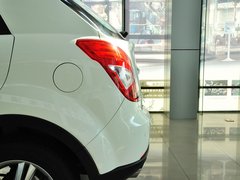 2014款 2.0L 自动 两驱豪华导航版 5座